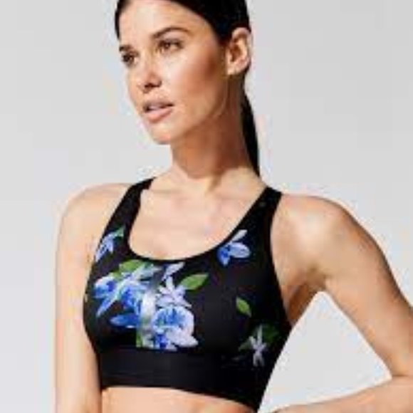 Ultracor Fern Terrain bra, M
